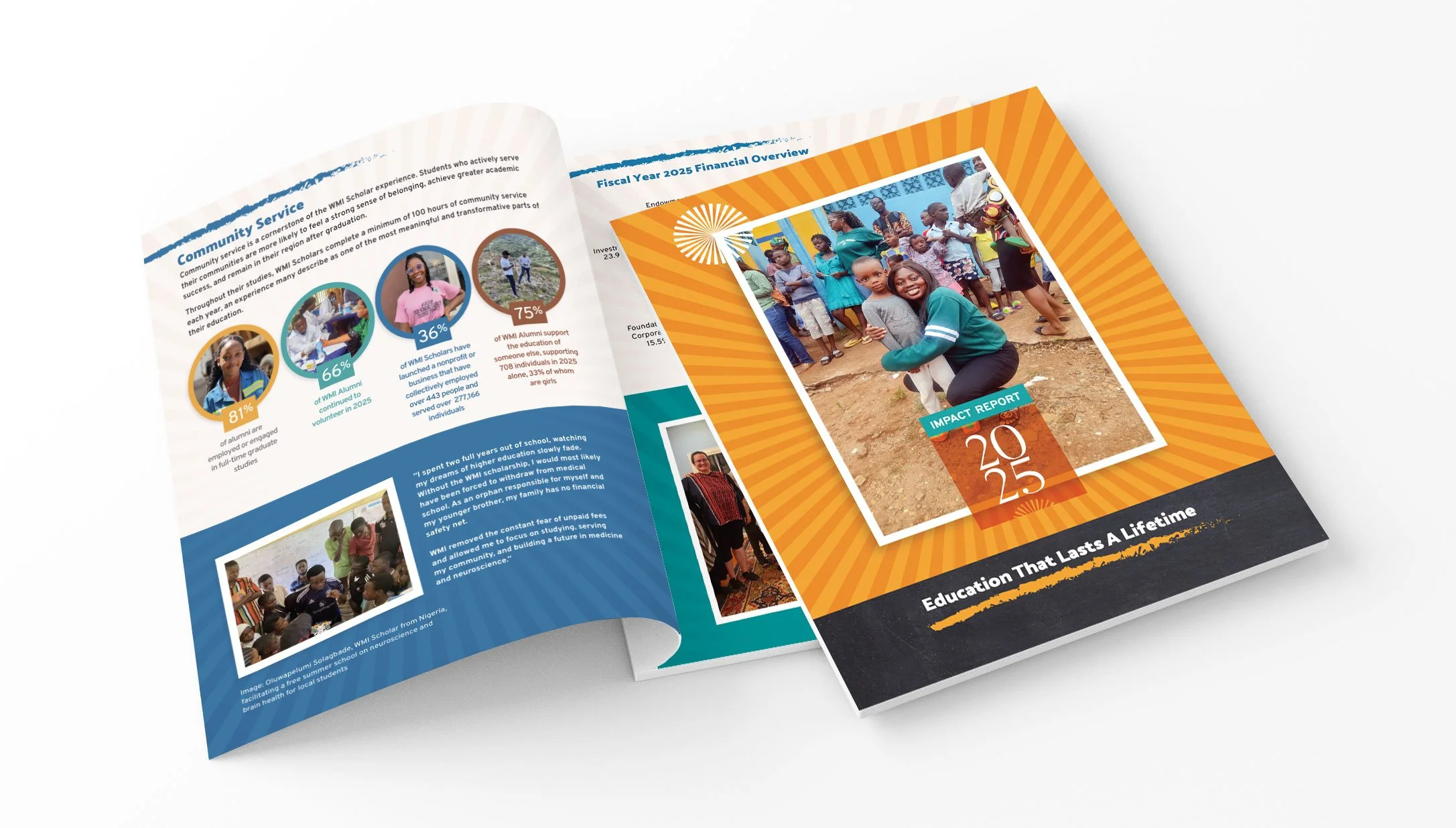 Wells Mountain Impact Report 2025