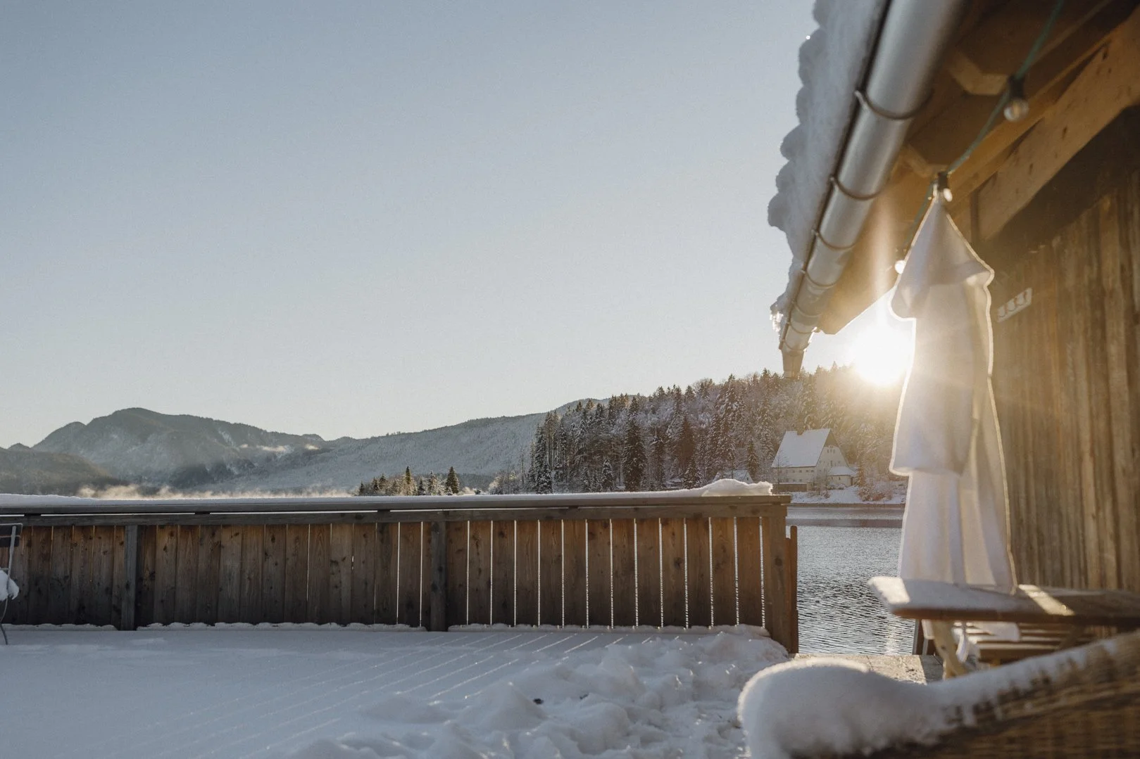 Wallerei Yoga &amp; Pilates Retreat mit Mirjam