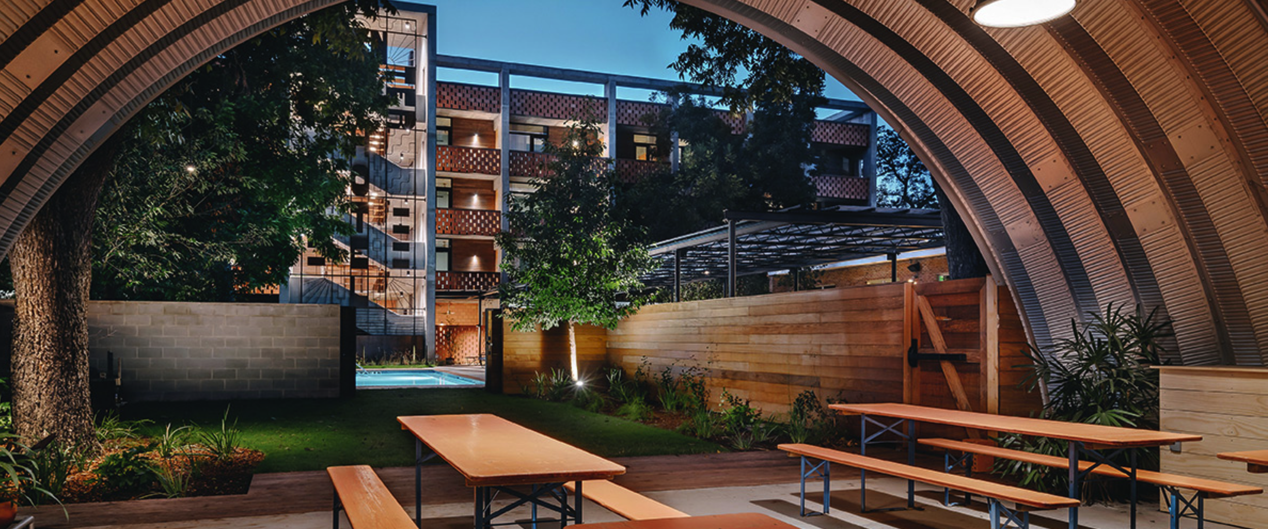 Specht Architects Aqua Builders Austin Texas Pool Builders