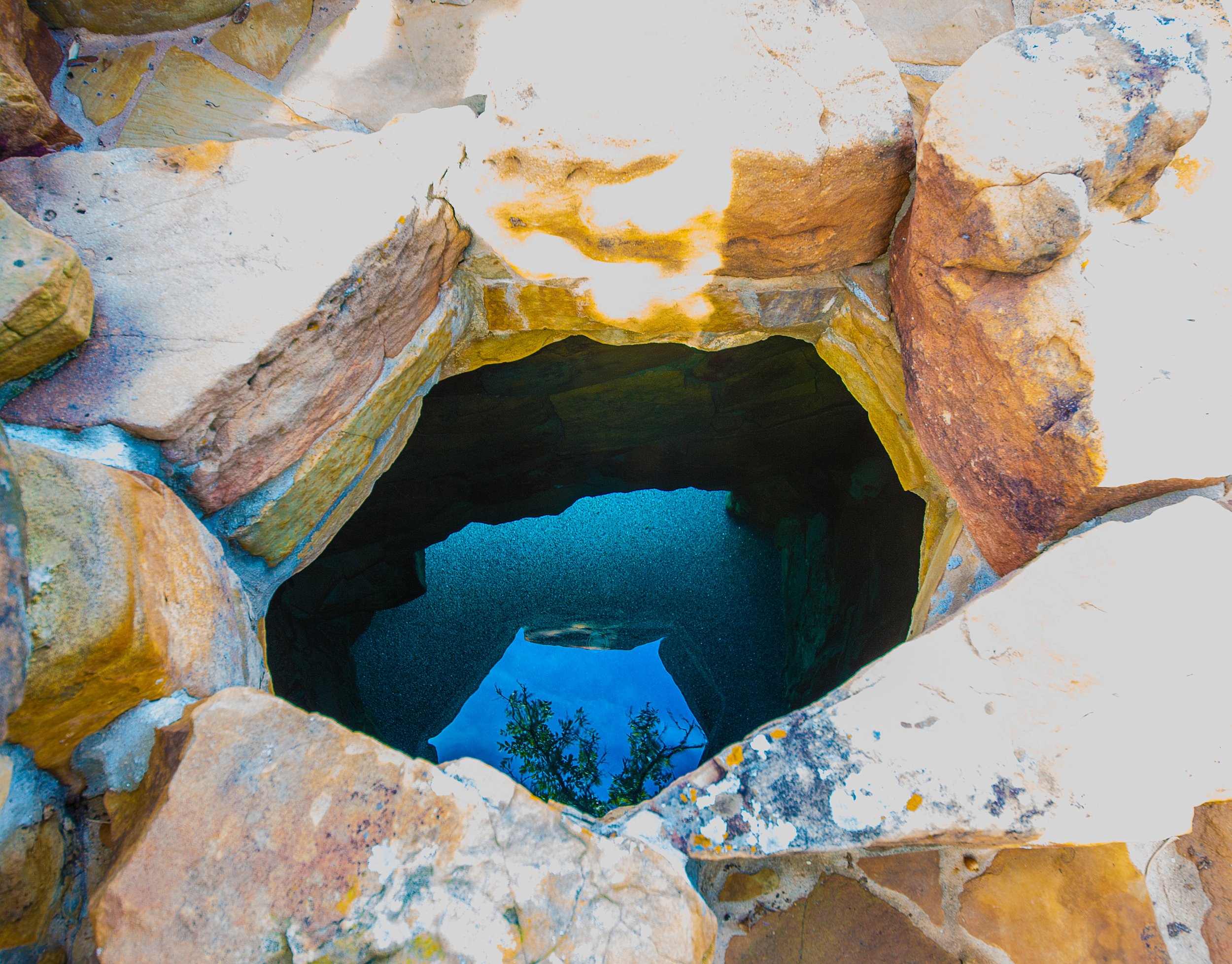 Water Caves Aqua Builders Austin Texas Pool Builders