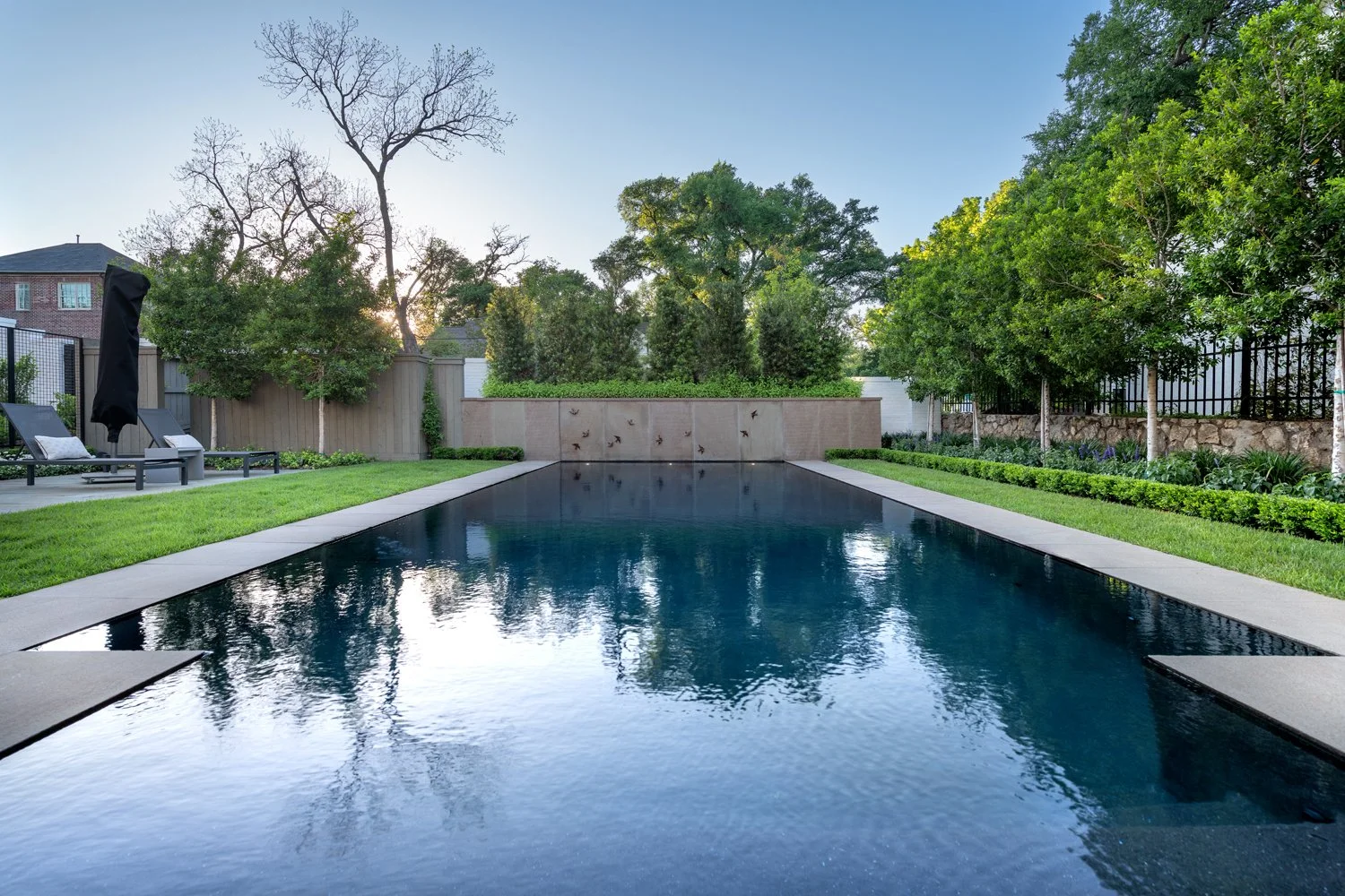 Tarrytown Reflecting Retreat