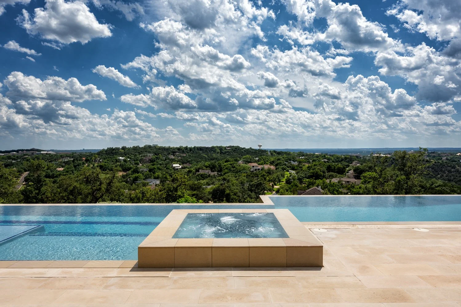 Rob Roy Resort Living Aqua Builders Austin Texas Pool Builders — AQUA ...