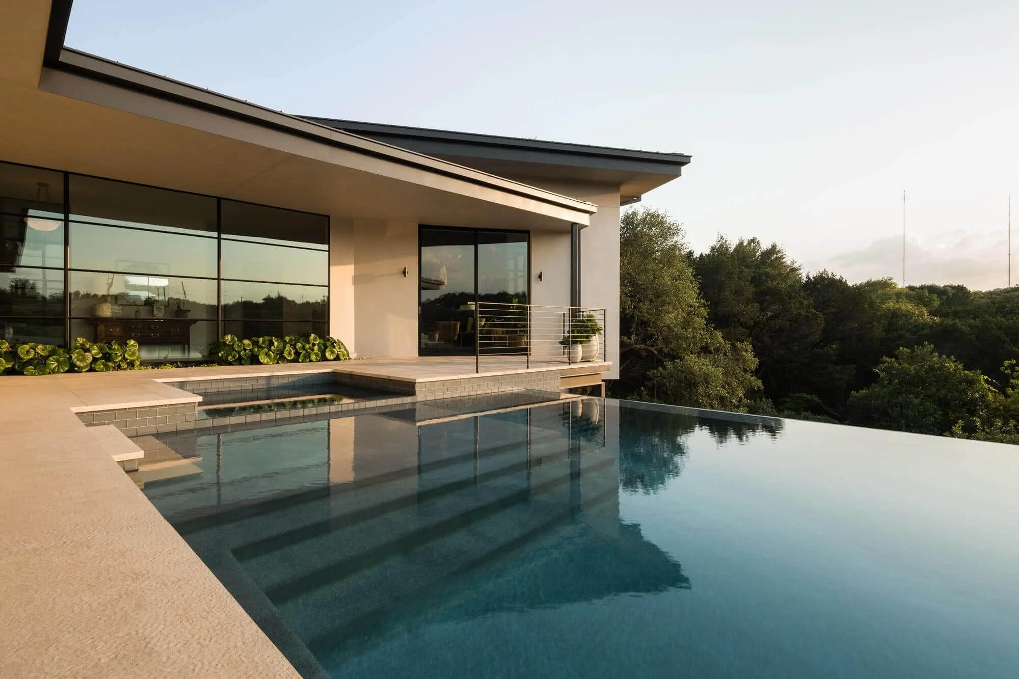 Desert Flower Aqua Builders Shoberg Custom Homes