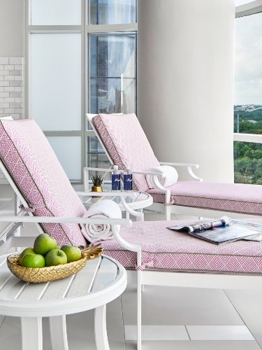 Fairmont Hotel Spa Austin Texas Aqua Builder Austin Texas Pool Builders. Aqua Builders collaborated with the design team to build the pool, spa, and pool deck on the 6th floor of the high-rise, as well as the lobby fountains, and his/her features in