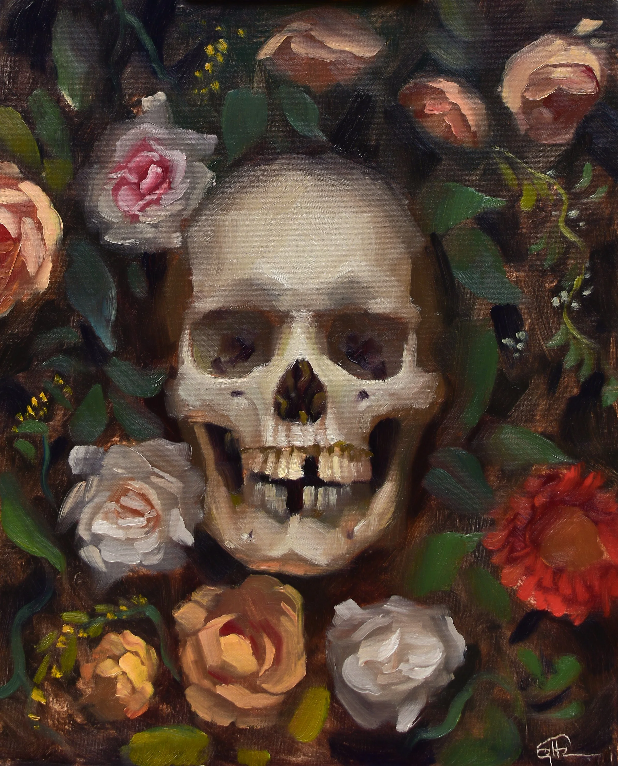 “Rebirth2” 16x20, oil on canvas panel.JPG