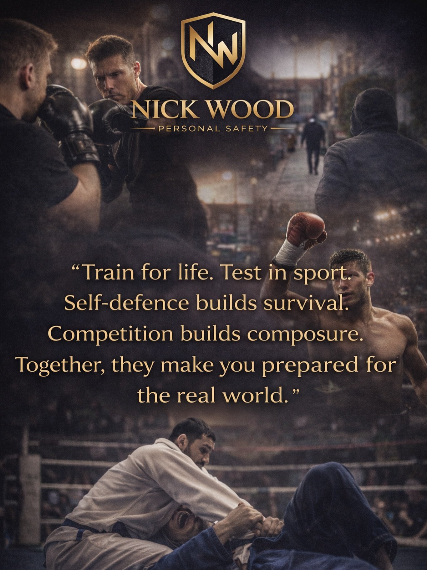 Train for life.
Test in sport.

Real confidence isn&rsquo;t loud.
It&rsquo;s built through pressure, discipline, and repetition.

Preparation creates options on the mat, in competition, and in the real world.

#PersonalSafety #MartialArts #Preparedne