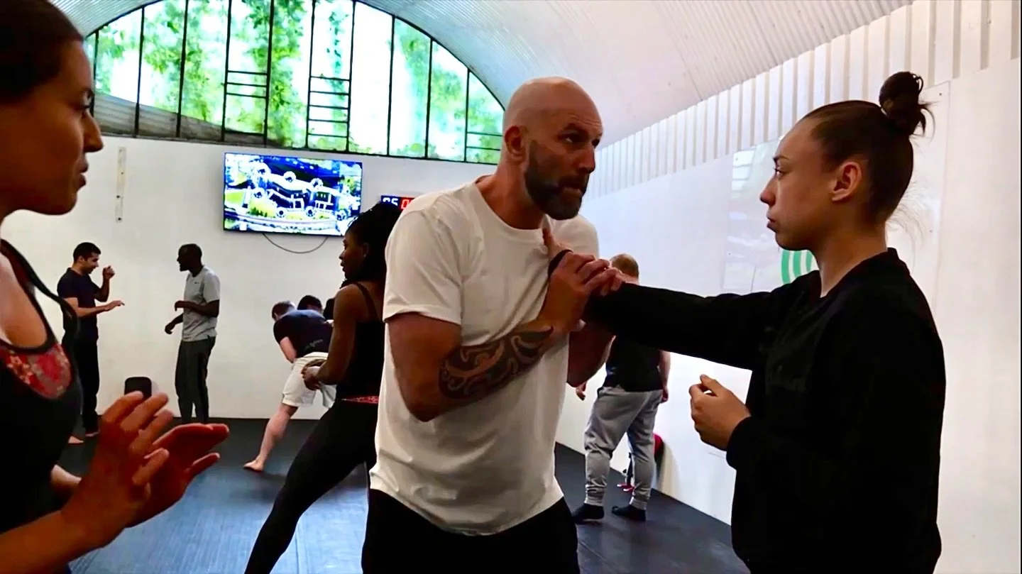 Awareness comes first.
Avoidance where possible.
Action when required.

Techniques aren&rsquo;t the goal &mdash; they&rsquo;re the last resort when everything else has failed.

Train for reality. Not theory.

#PersonalSafety #ConflictManagement #Situ