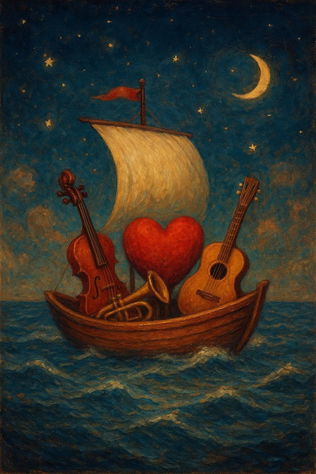 The Family Ticket Libre Concert