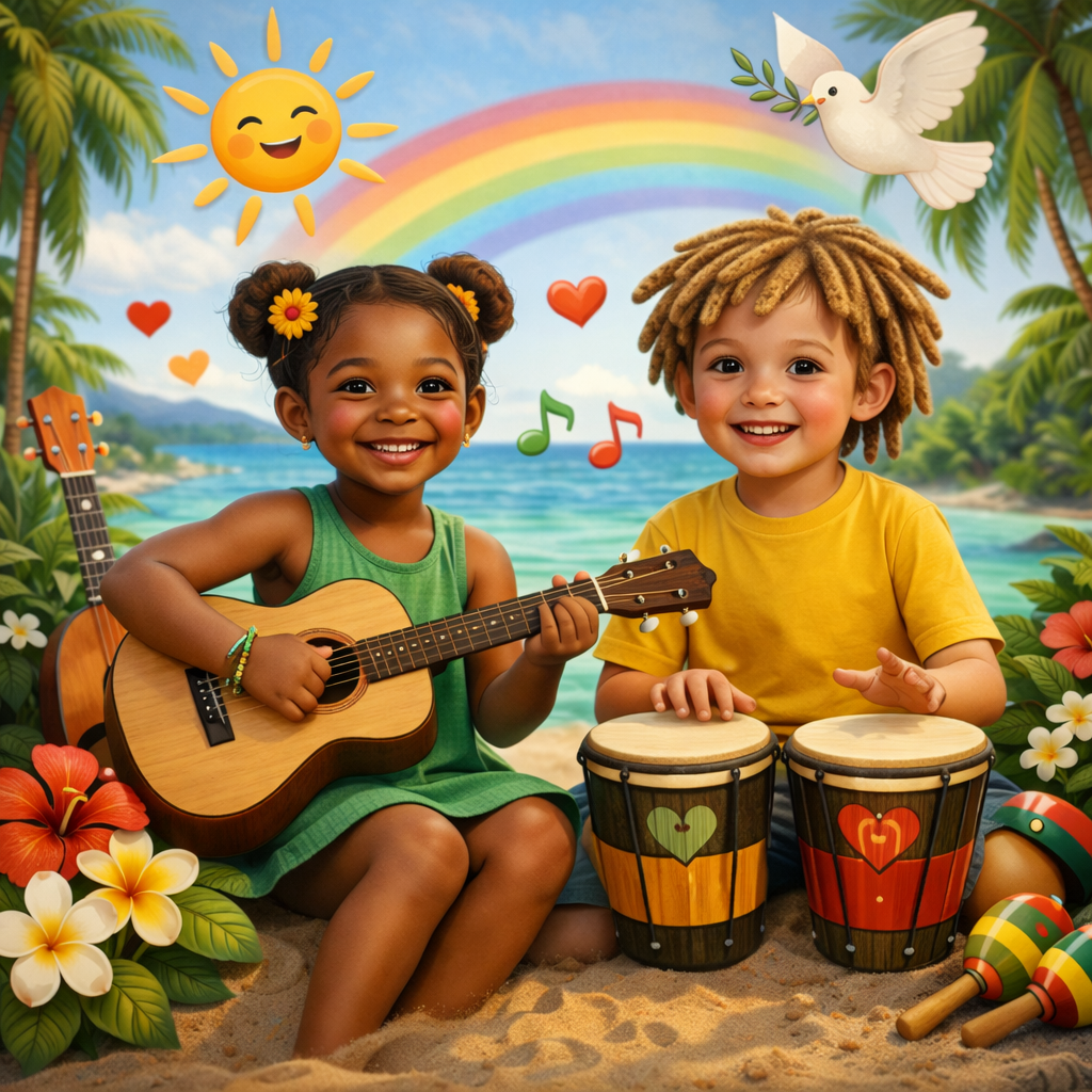 JUNE 22-27: Reggae: Power of Love