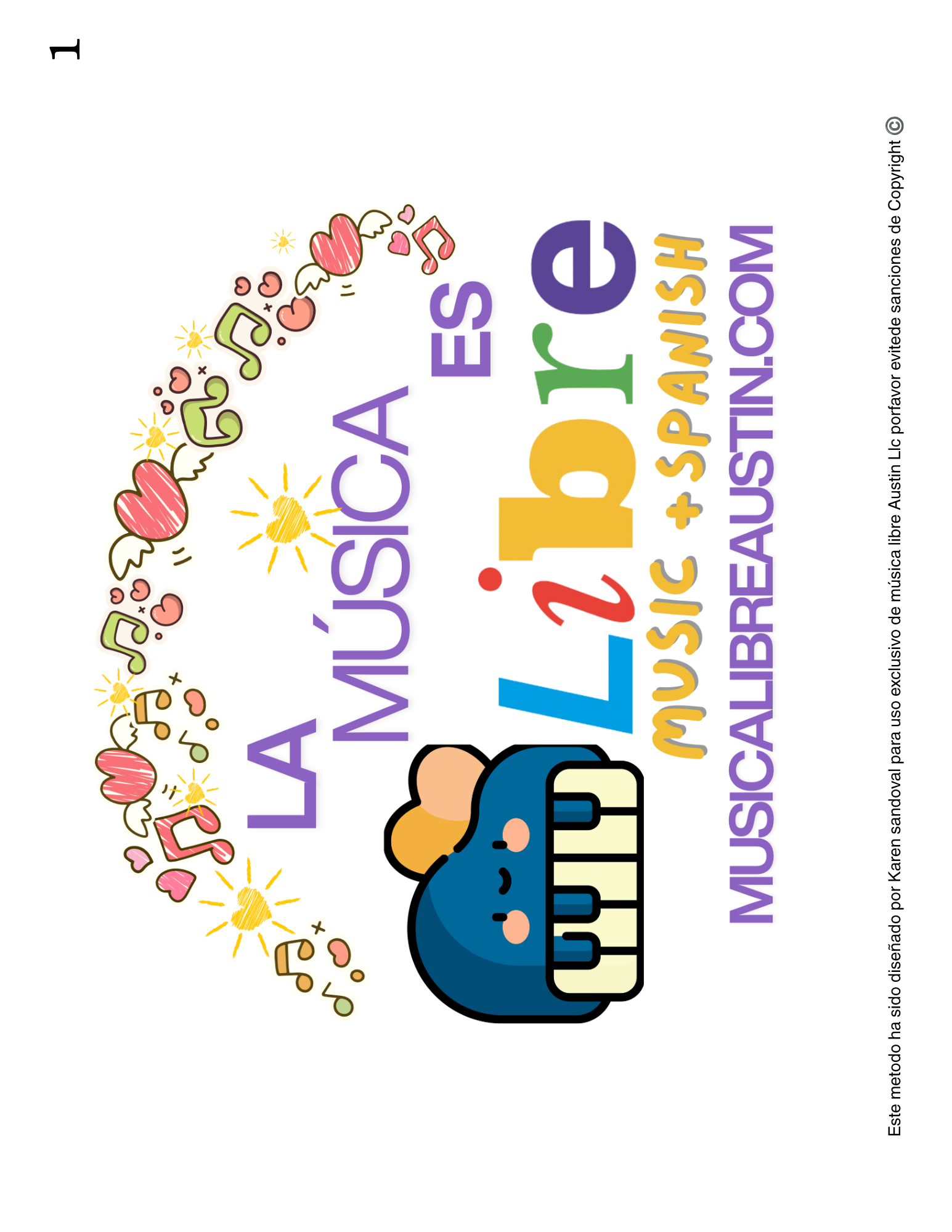 PIANO MUSICA LIBRE BOOK LEVEL 1