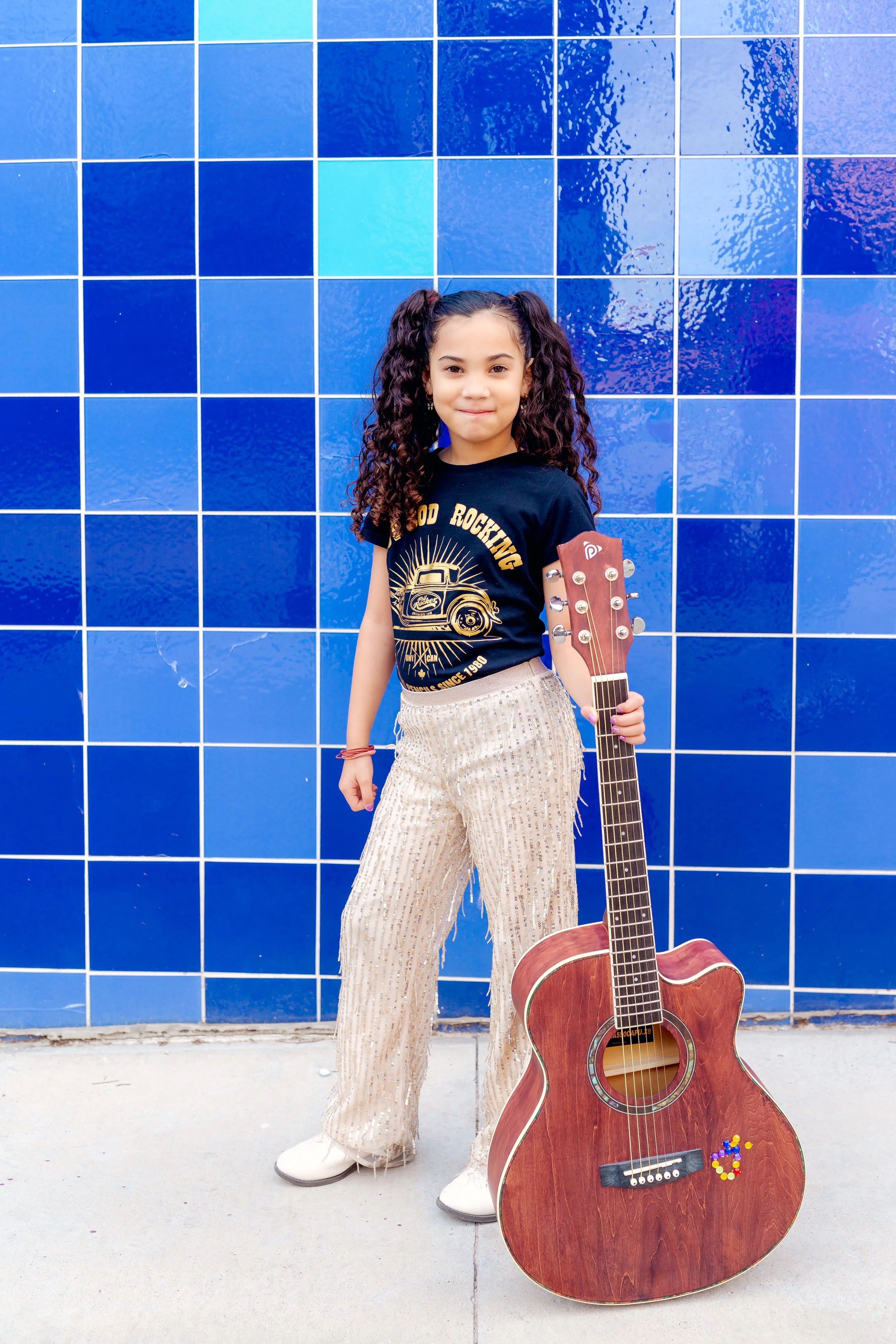 LITTLE KIDS 5-8 YEARS OLD