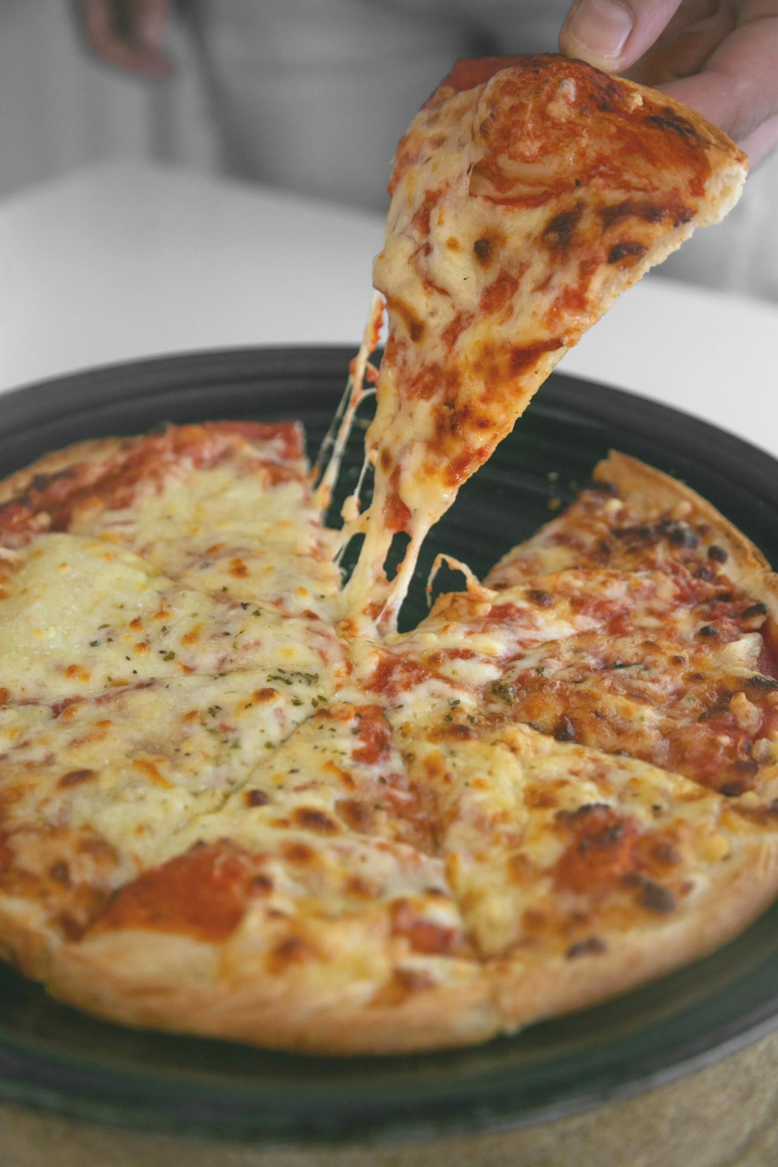 Pizza Lunch: 2nd Semester