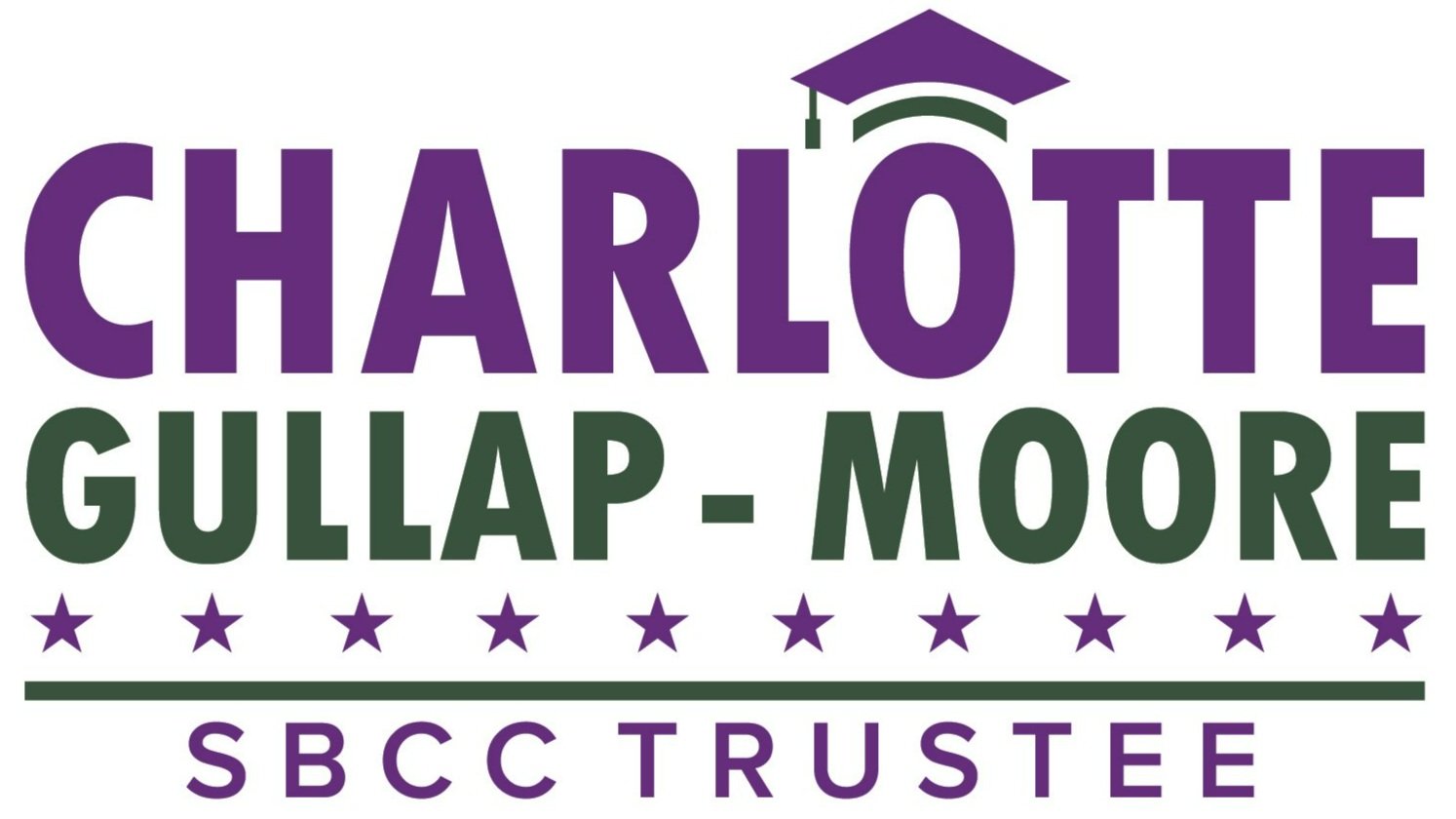 Charlotte Gullap-Moore for SBCC Trustee