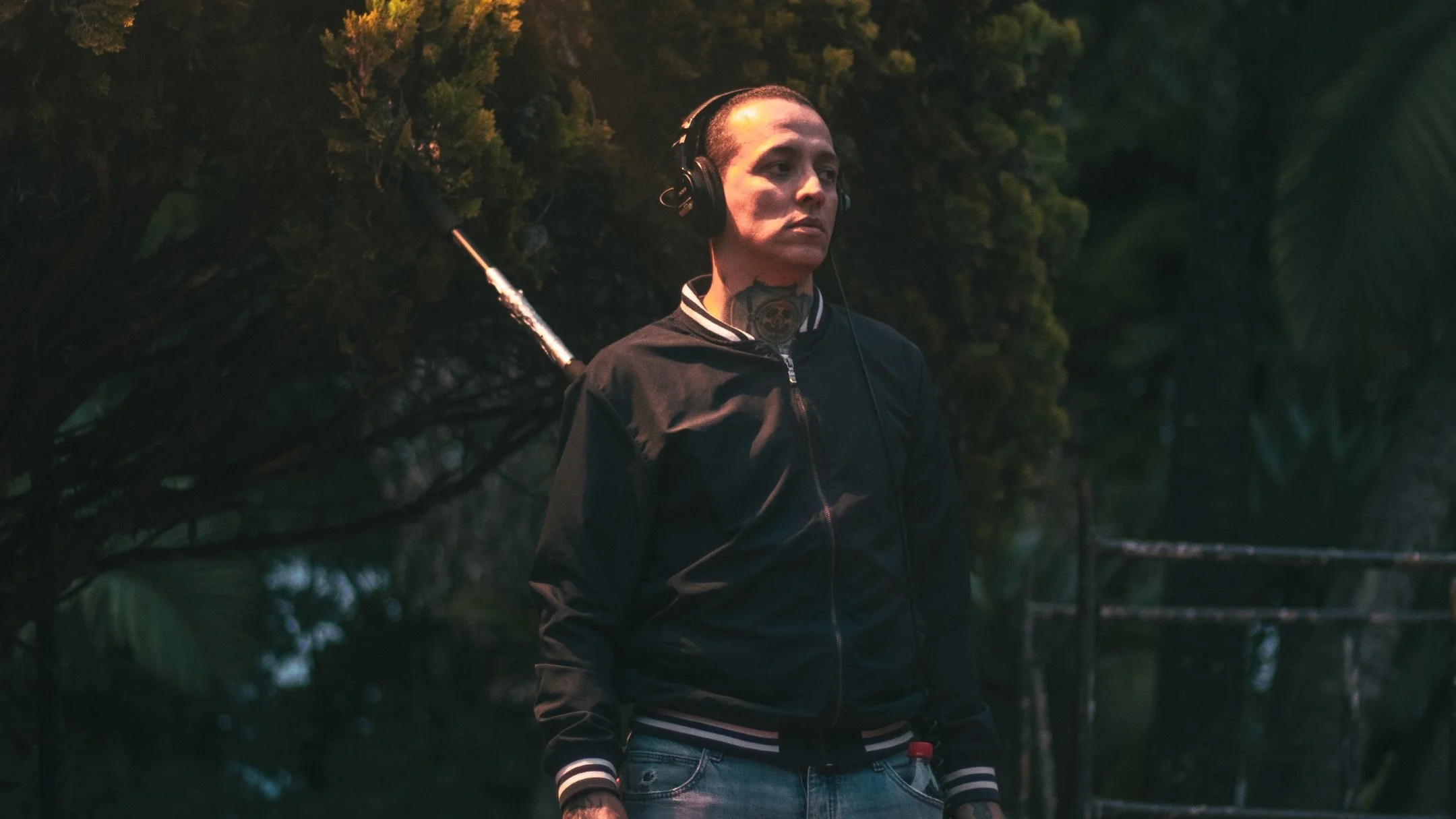 Andres Jativa Filmmaker