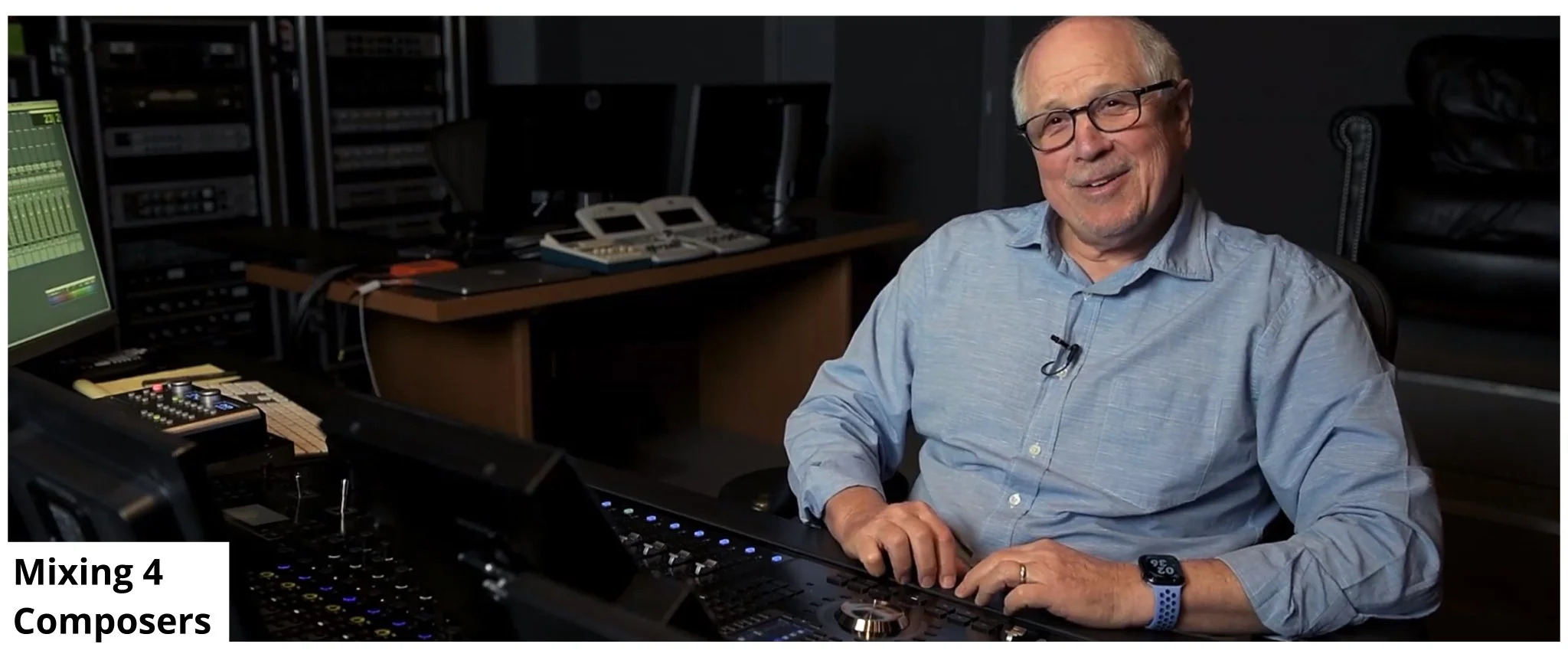 Mixing for Composers