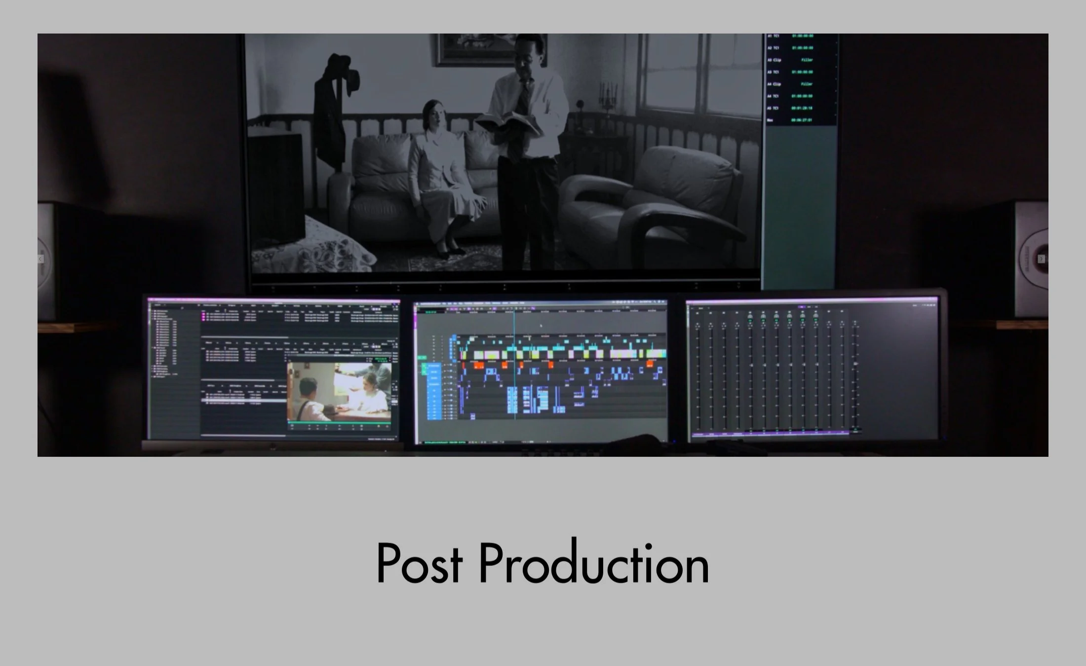 Post Production