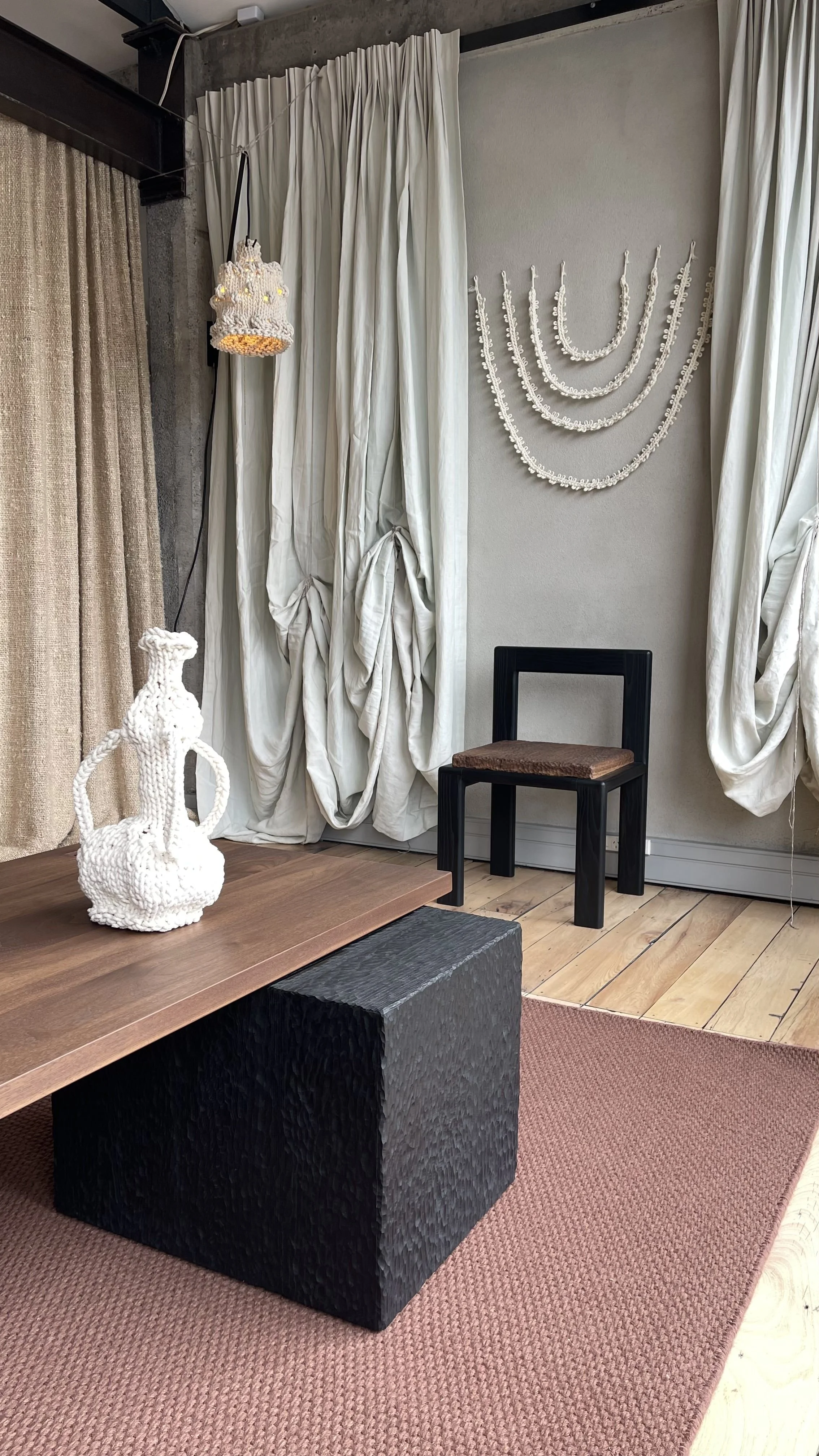 Ripple Collection Showcases at Nodi Studio