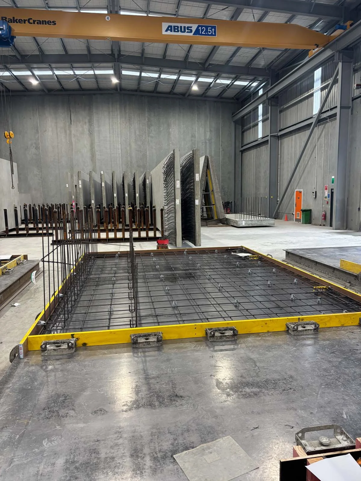 Precast Concrete Panels