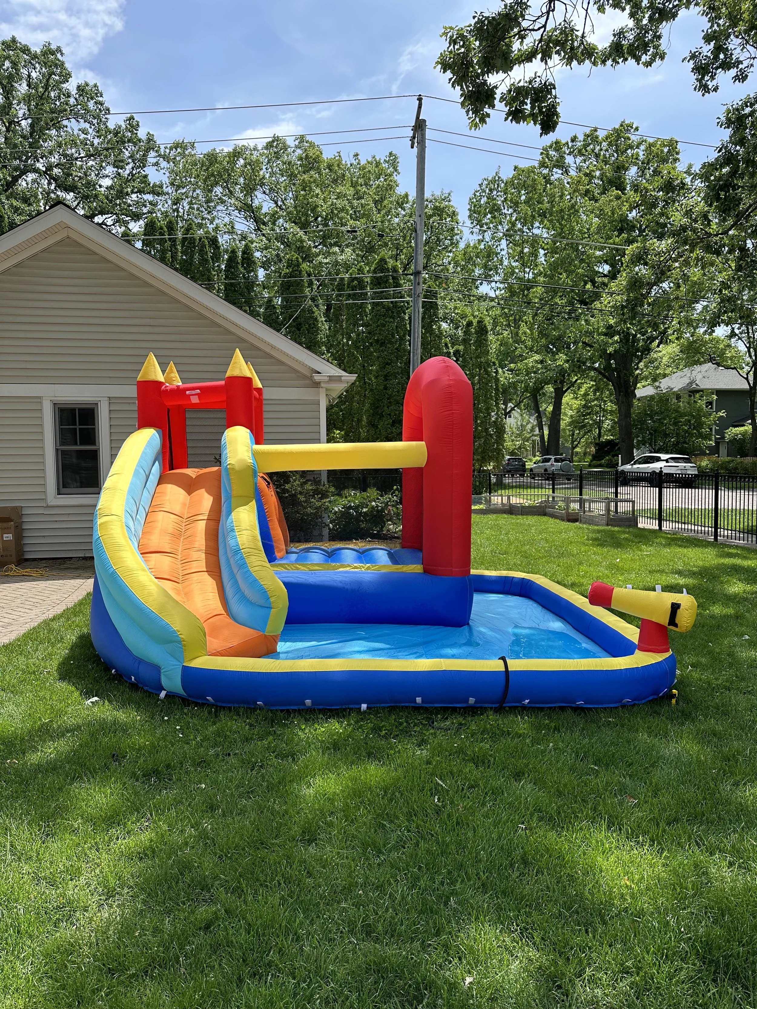 Best Inflatable Pool With Slide for Endless Summer Fun in 2024
