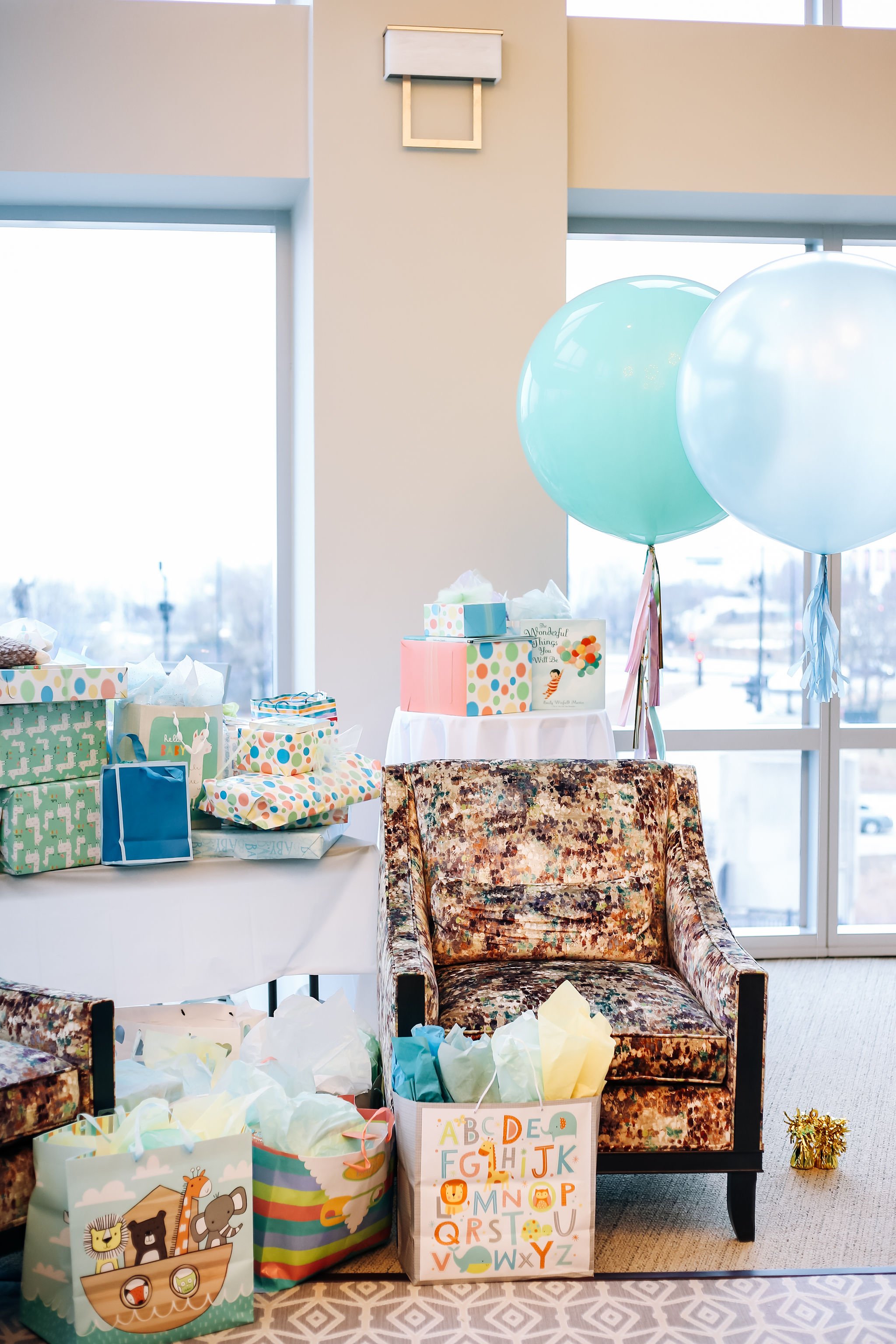 Gender Neutral Baby Shower Ideas