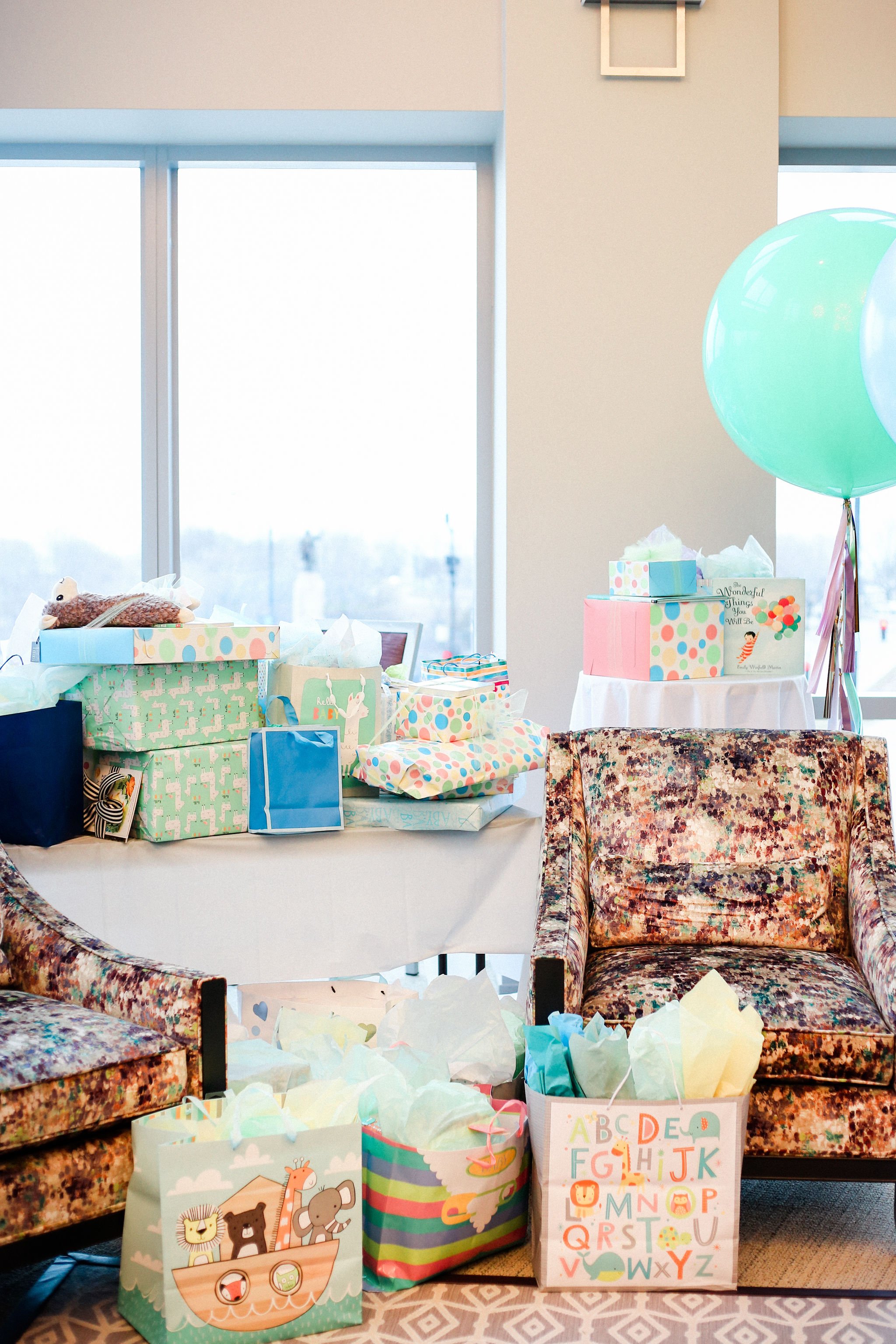 Baby Shower gifts