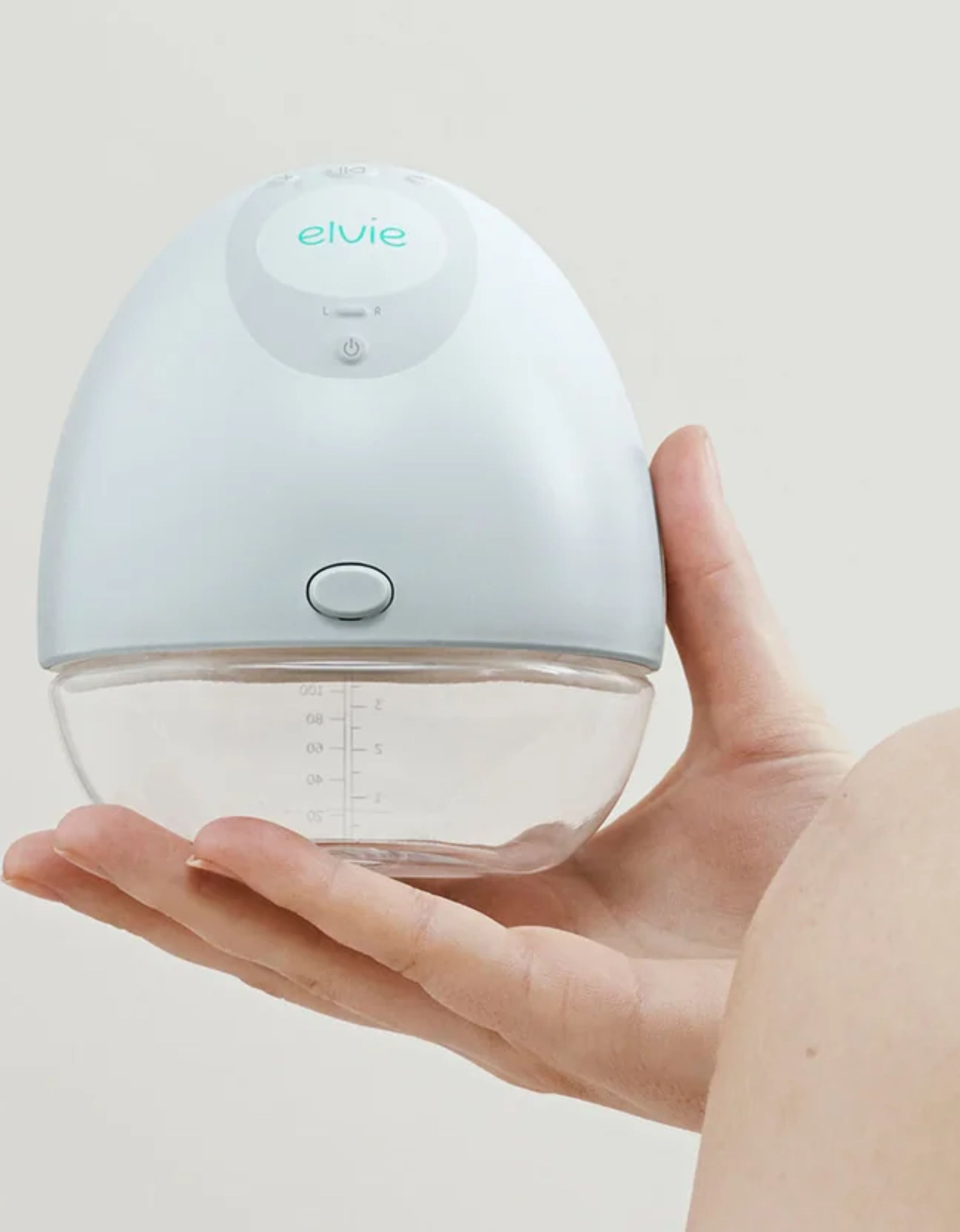 Elvie Double Breast Pump - Make Life Easier With A Hands-Free Breast Pump!  – The Breast Pump Store