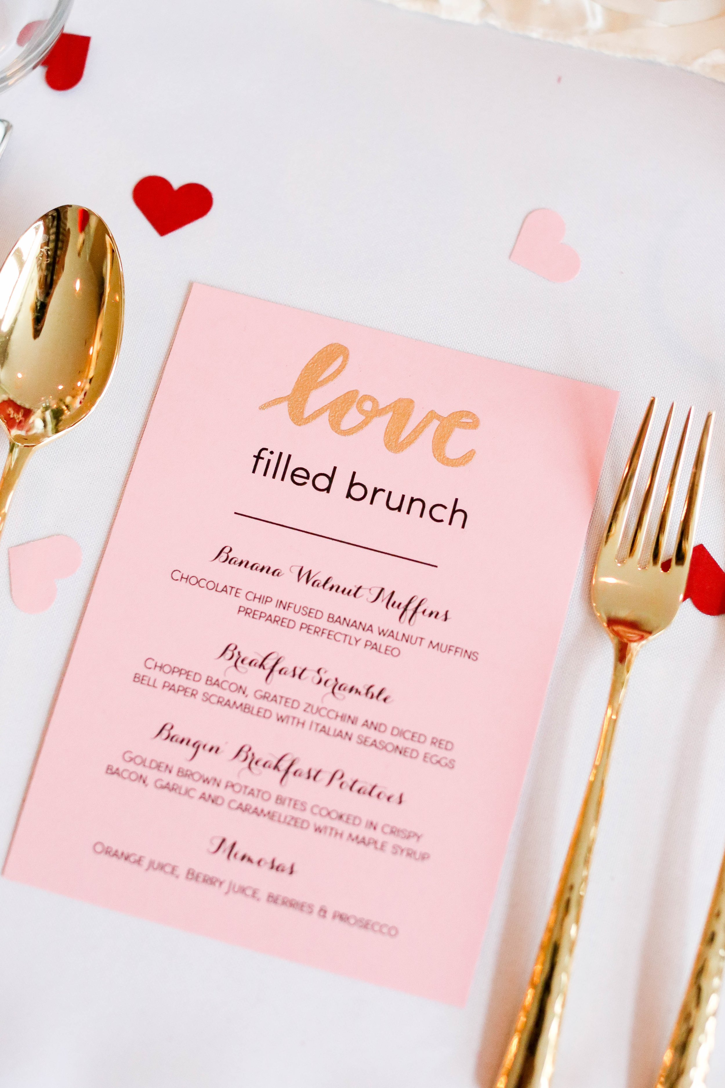 How to Throw a Galentine's Day Brunch Party