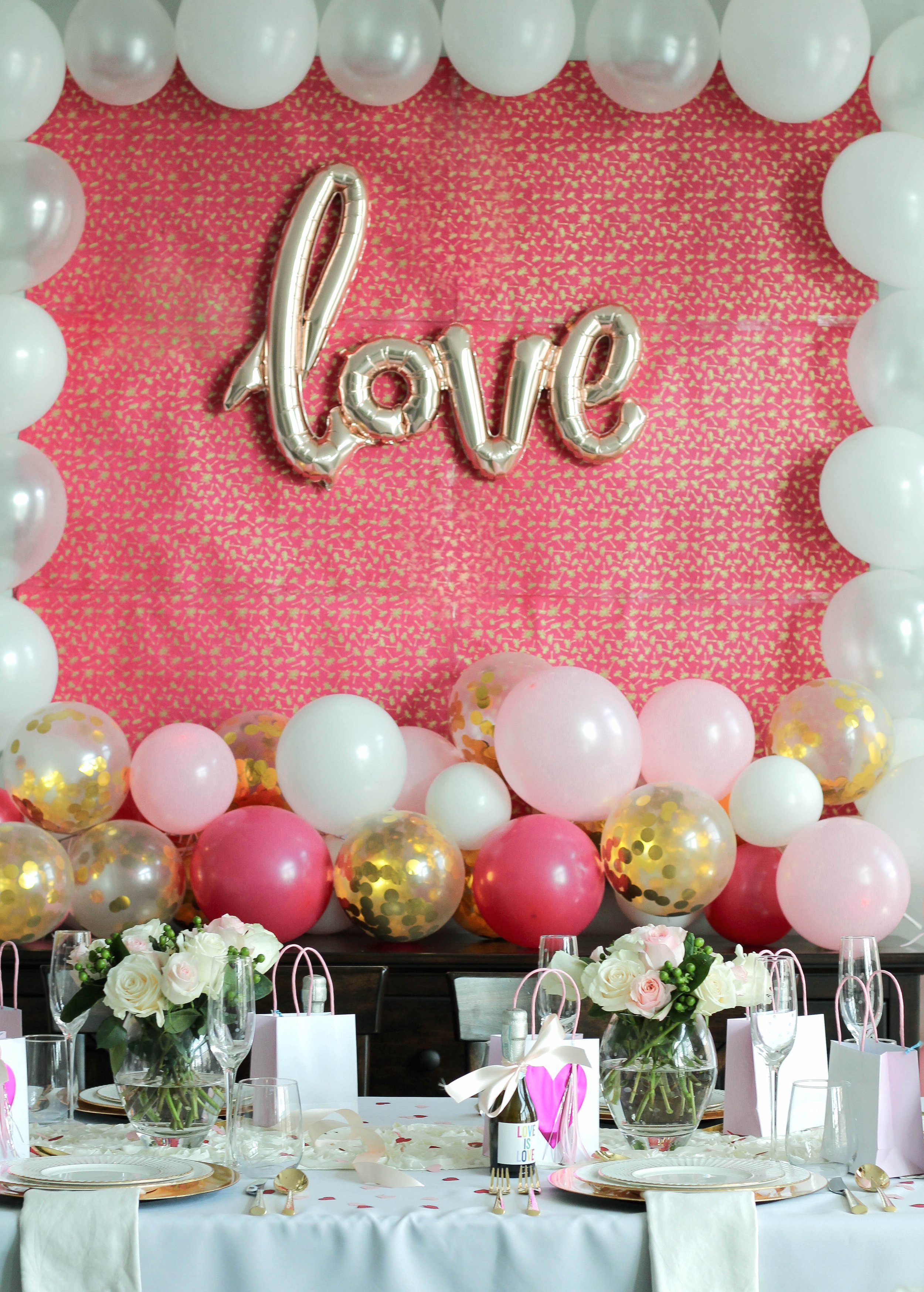 How to Throw a Galentine's Day Brunch Party