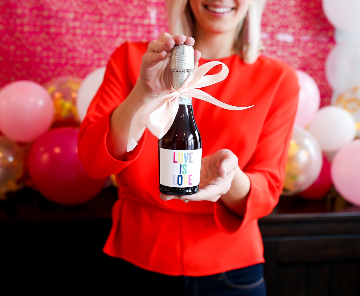 Galentine's Day Brunch Party ideas