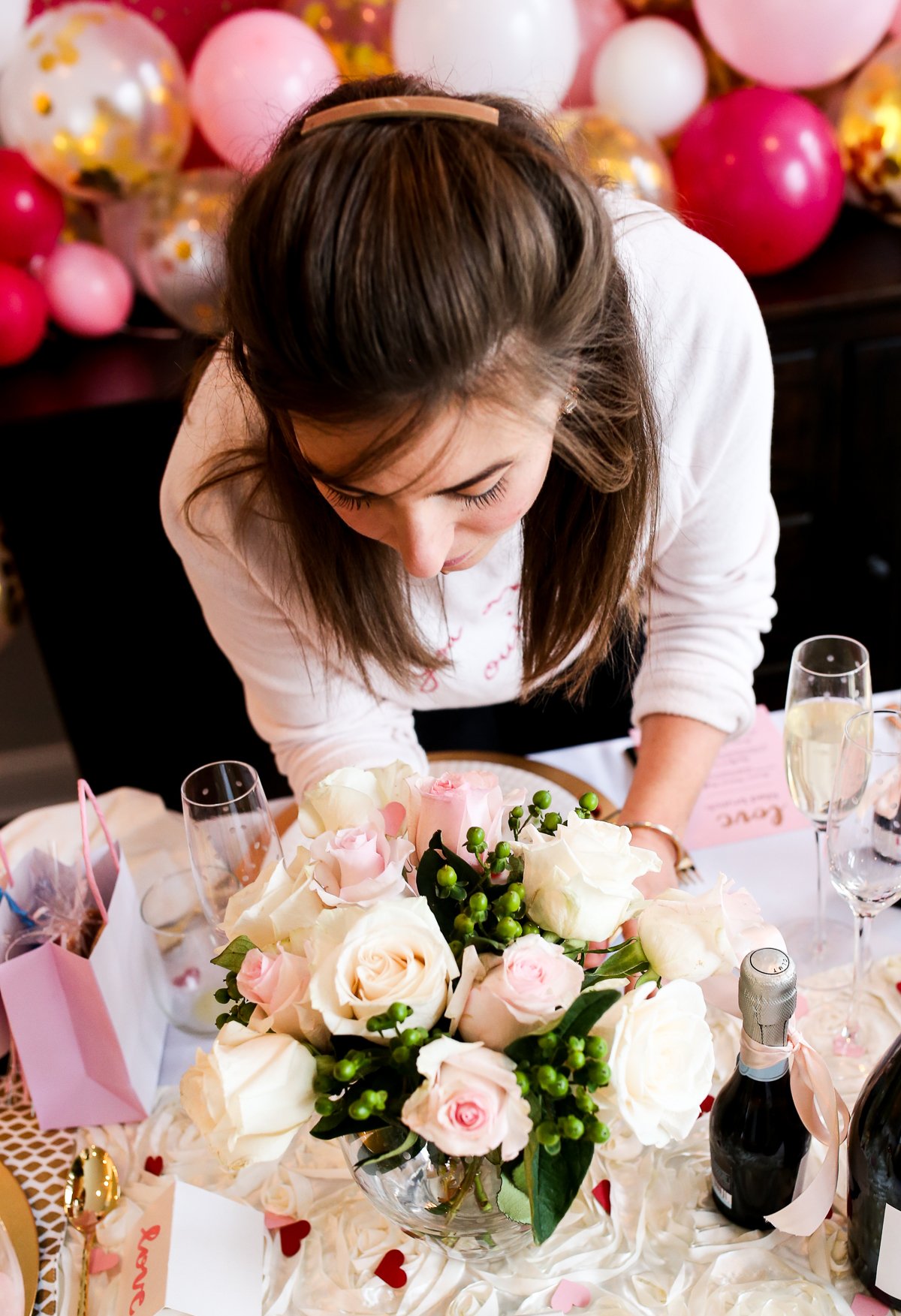 Galentine's Day Brunch Party ideas
