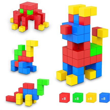 Baby Montessori Blocks