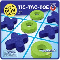 Magnetic Tic-Tac-Toe 