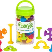 Froogly Suction Toys