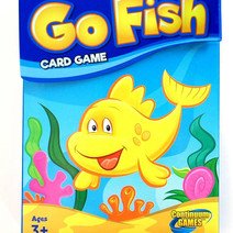 Go Fish Card Game