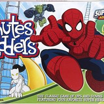 Chutes &amp; Ladders Game (Copy)
