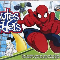 Chutes &amp; Ladders Game