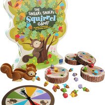The Sneaky, Snacky Squirrel Game (Copy)