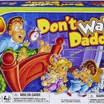 Don't Wake Daddy Preschool Game  (Copy)