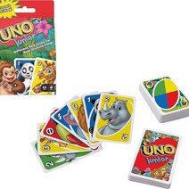 UNO Junior Card Game 