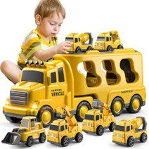 Construction Toddler Truck Toys