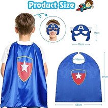 Superhero Capes  (Copy)
