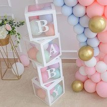 Baby Shower Boxes 