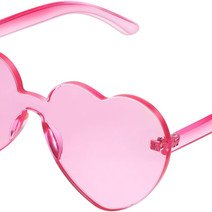 Heart Shape Sunglasses