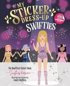 Taylor Swift Sticker Book