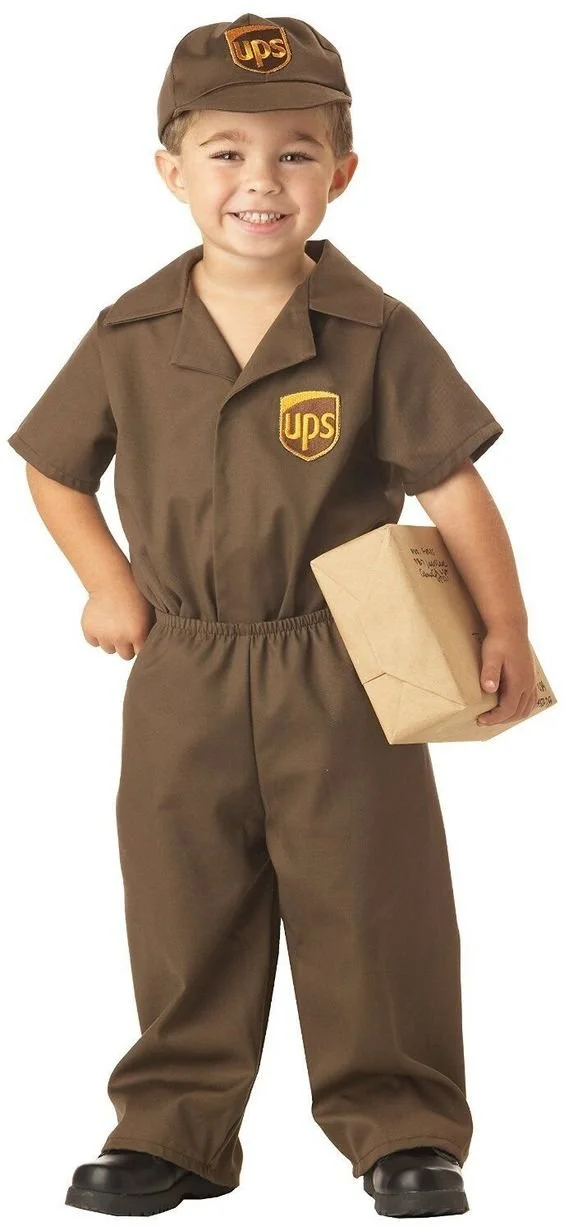 UPS Driver 