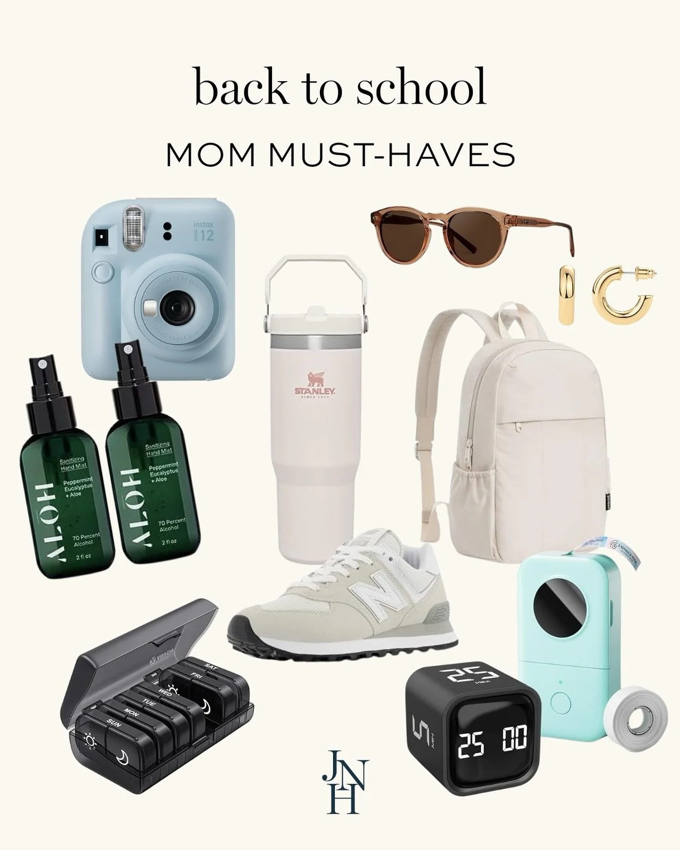 Everyone&rsquo;s focused on the kids, but what about the moms?? We need some back to school gear. Sets, accessories and more. Comment MOM BTS for the details!