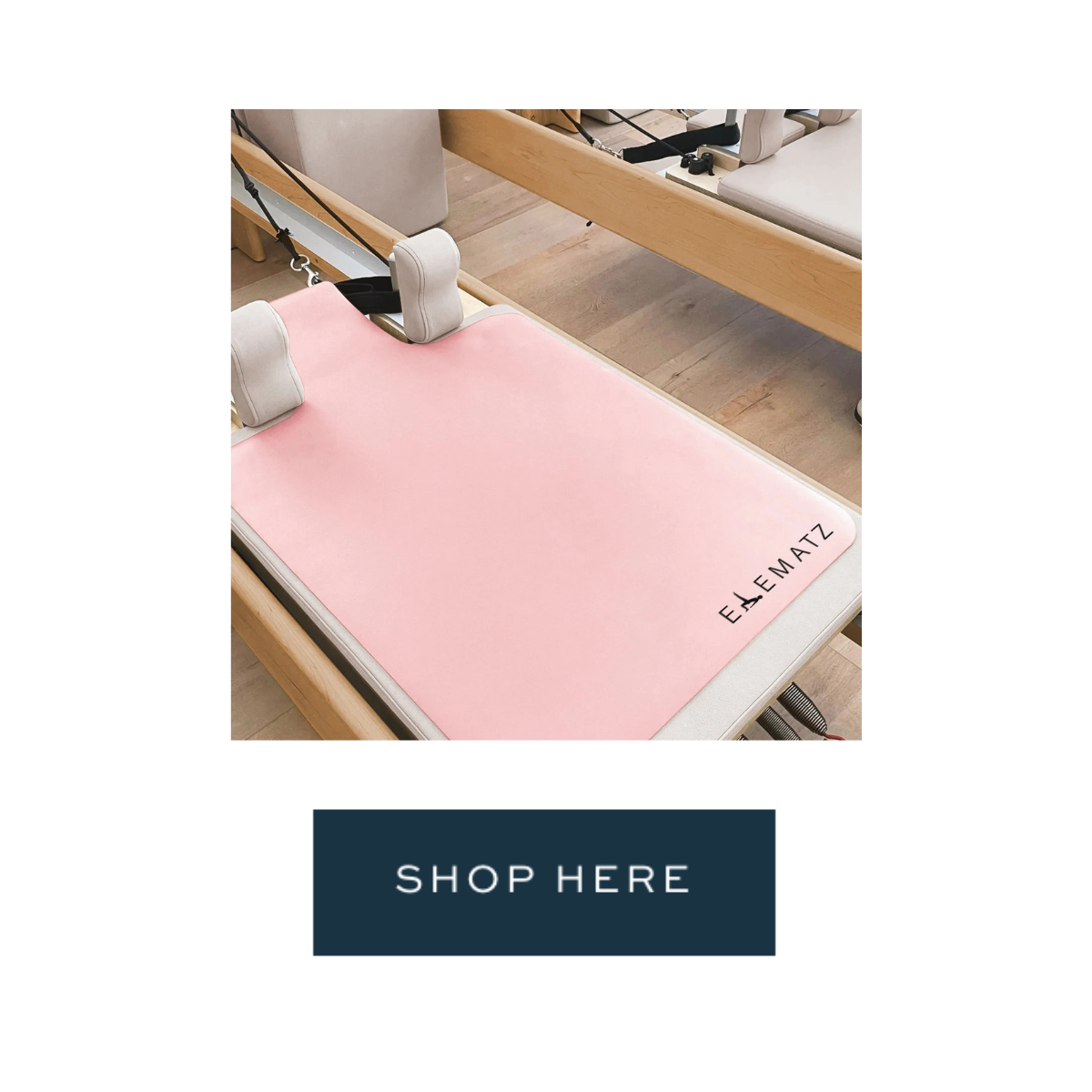 Pilates Reformer Mat