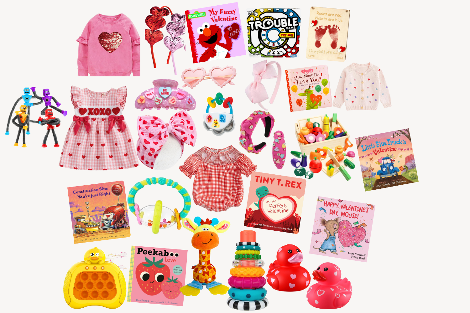 Valentine’s Day Gifts for Babies and Kids