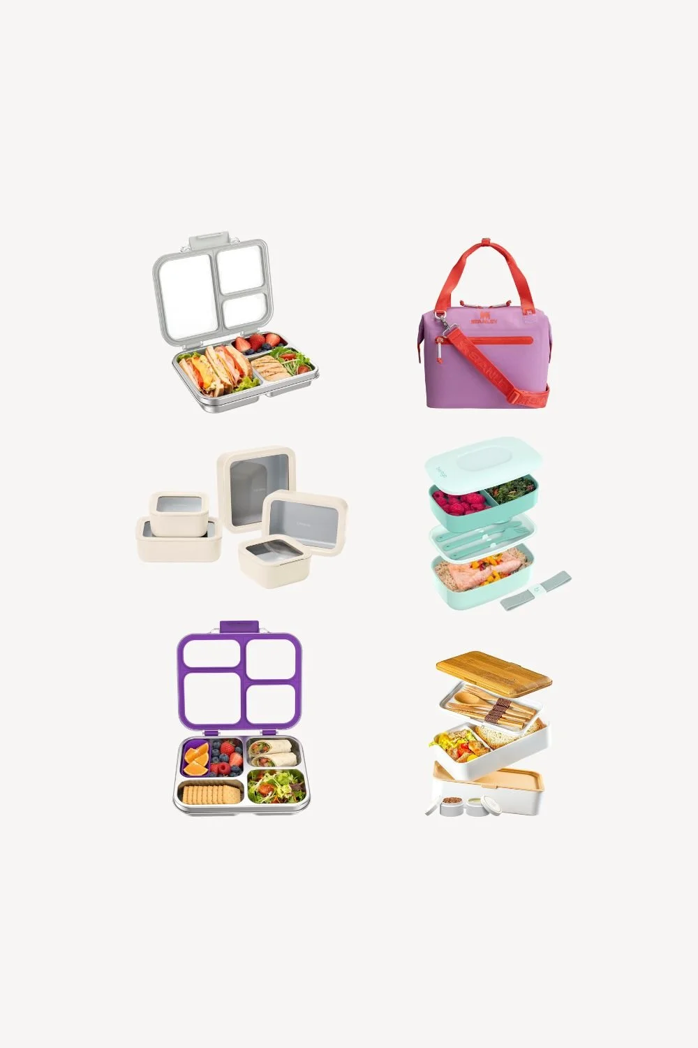 The Best Cute Lunch Boxes for Women of 2026