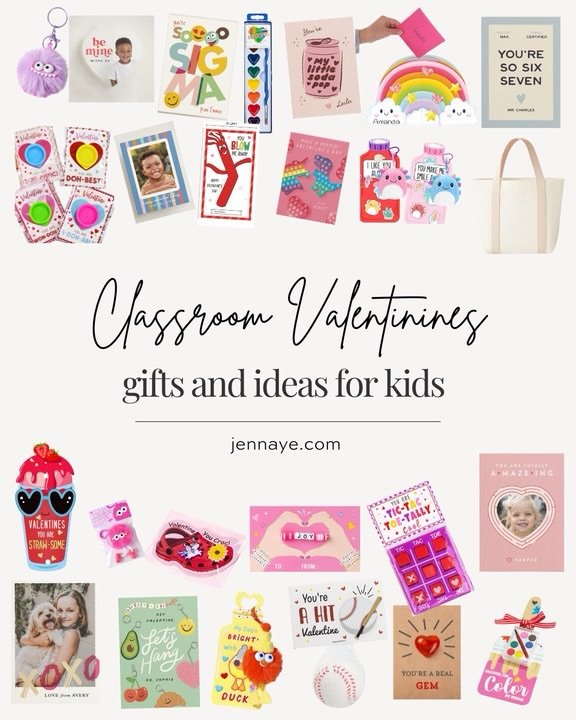 If you need last-minute Valentine ideas for kids, babies, or the classroom that don&rsquo;t require crafting until midnight, I&rsquo;ve got you.

Think easy to grab, simple to assemble, and still cute enough to feel thoughtful. No overthinking. No Ta
